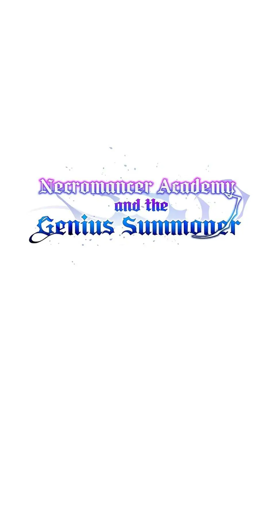 Necromancer Academy and the Genius Summoner Chapter 25 13